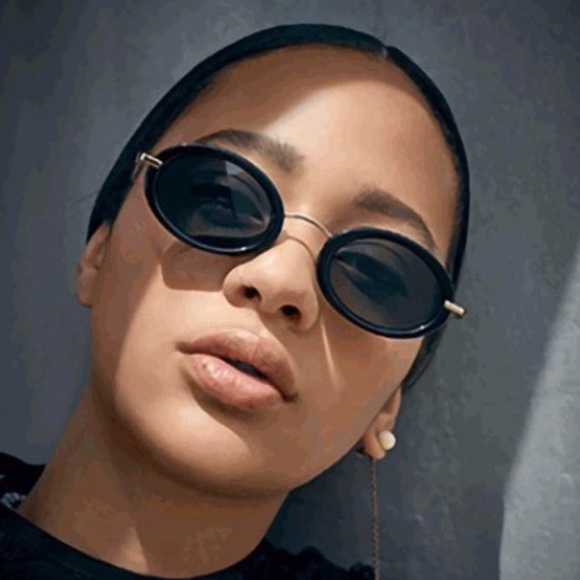 Sunglasses Dior DIORHYPNOTIC2 Black/Gold Frame - Picture 5 of 5